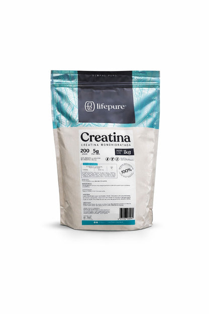 Creatina Monohidratada Refil 1kg