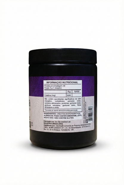 Creatina Monohidratada 300g