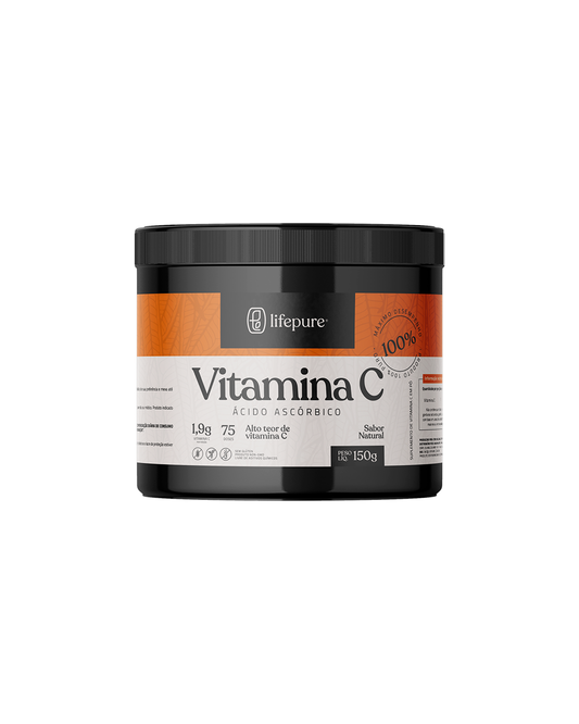 Vitamina C - Ácido Ascórbico 150g