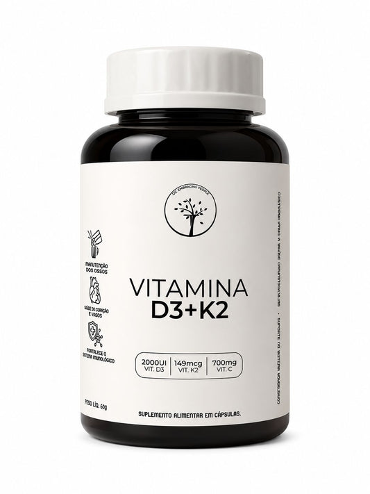 Vitamina D3+K2