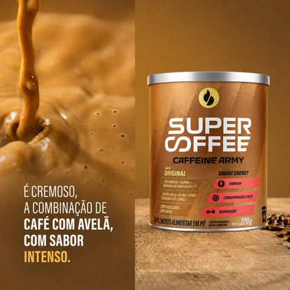 SuperCoffee Original 220g