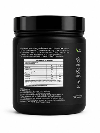 Shot Energy Sabor Frutas Vermelhas