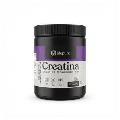 Creatina Monohidratada 300g