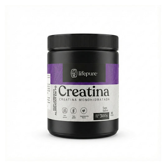 Creatina Monohidratada 300g