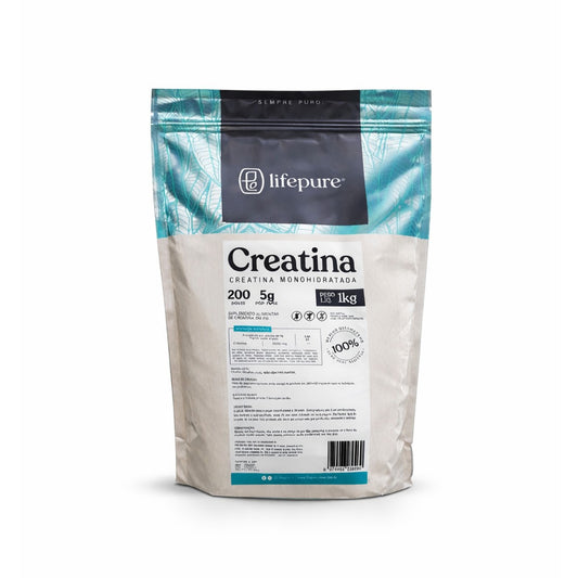 Creatina Monohidratada Refil 1kg